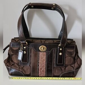 Coach Hampton Handbag